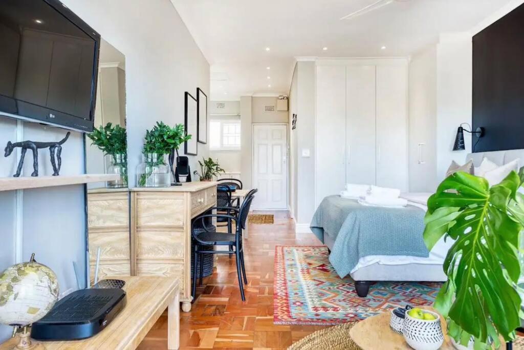 Apartamento Footsteps To Promenade +inverter + Pets Cidade Do Cabo