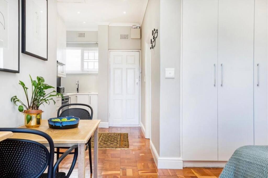 Apartamento Footsteps To Promenade +inverter + Pets Cidade Do Cabo
