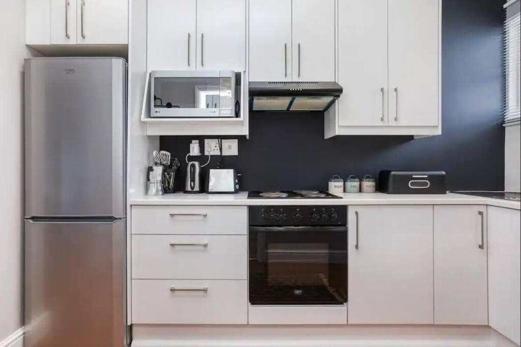 Apartamento Footsteps To Promenade +inverter + Pets